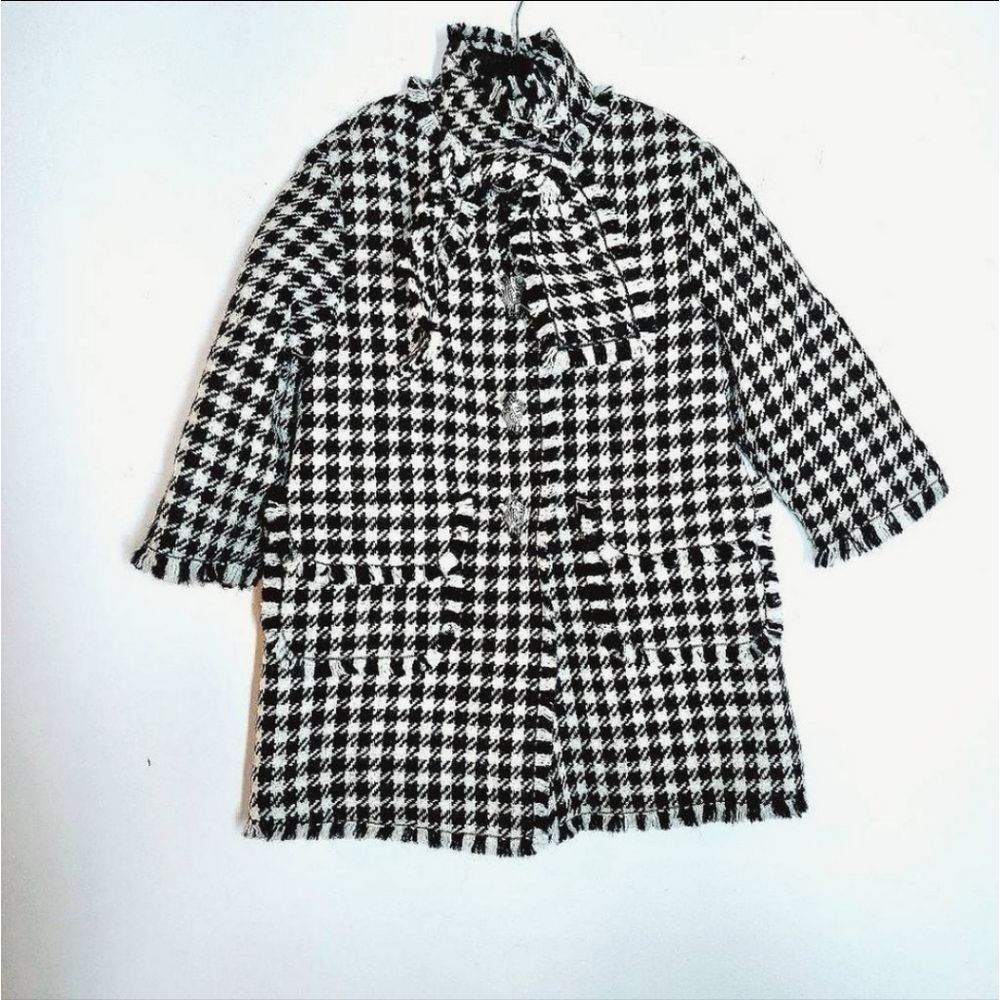 NWT DOLCE GABBANA girls coat size 4/5 year retail $1817